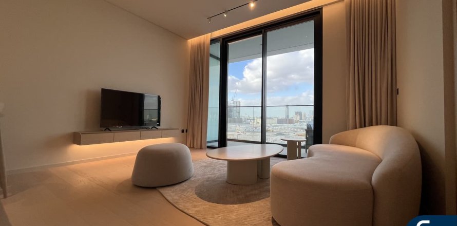 Apartment in Al Jaddaf, Dubai studio, 74 sq.m. № 88688