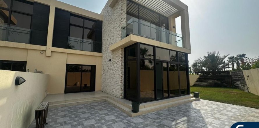 Villa in DAMAC Hills (Akoya by DAMAC), Dubai 5 bedrooms, 484 sq.m. № 88692