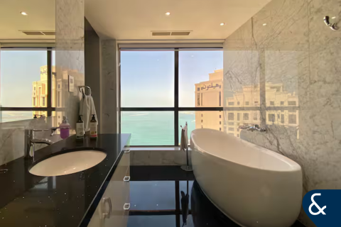 Apartamento en Bahar, Jumeirah Beach Residence, Dubai, 2 dormitorios, 275 m², № 88679 - foto 8