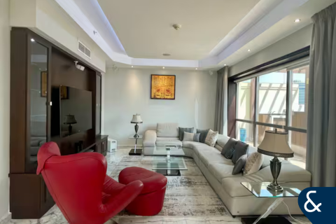 Apartamento en Bahar, Jumeirah Beach Residence, Dubai, 2 dormitorios, 275 m², № 88679 - foto 4