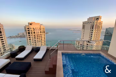 Apartment in Bahar, Jumeirah Beach Residence, Dubai 2 bedrooms, 275 sq.m. № 88679