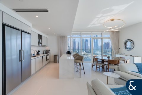 Снять в аренду квартиру в EMAAR Beachfront, Dubai Harbour, Дубай: 4 спальни, 252м², № 88687 - фото 6