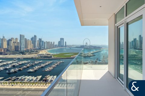 Снять в аренду квартиру в EMAAR Beachfront, Dubai Harbour, Дубай: 4 спальни, 252м², № 88687 - фото 7