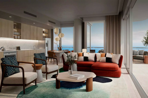 Appartement à Dubai, 2 chambres, 123 m², № 5447 - photo 6