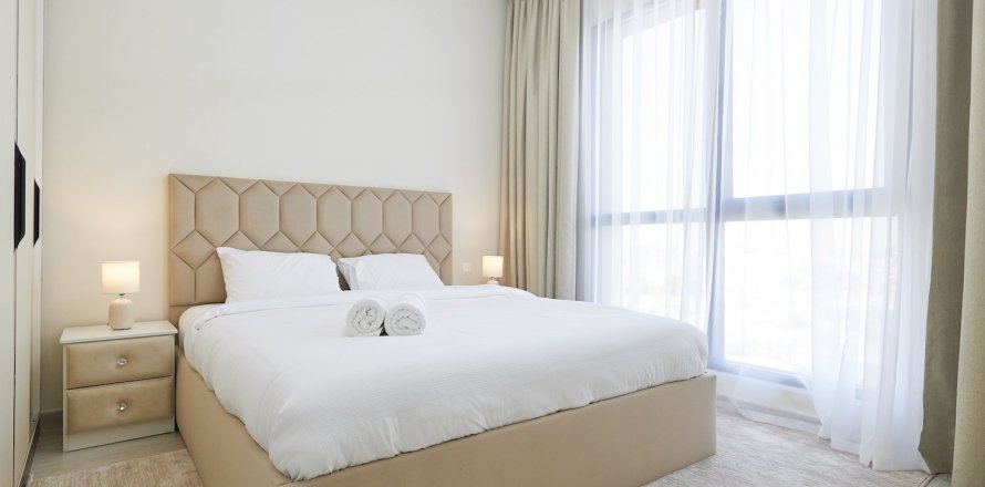 Appartement à Dubai, 2 chambres, 108 m², № 5448