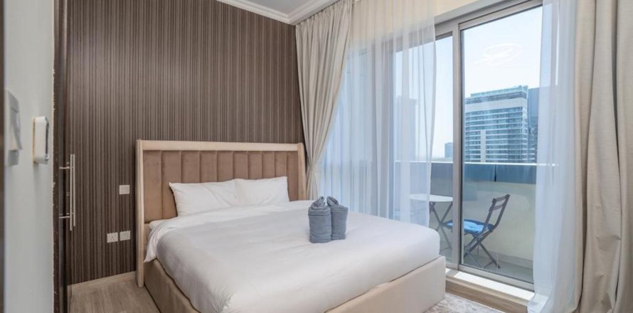 Appartement à Dubai, 2 chambres, 99 m², № 5442