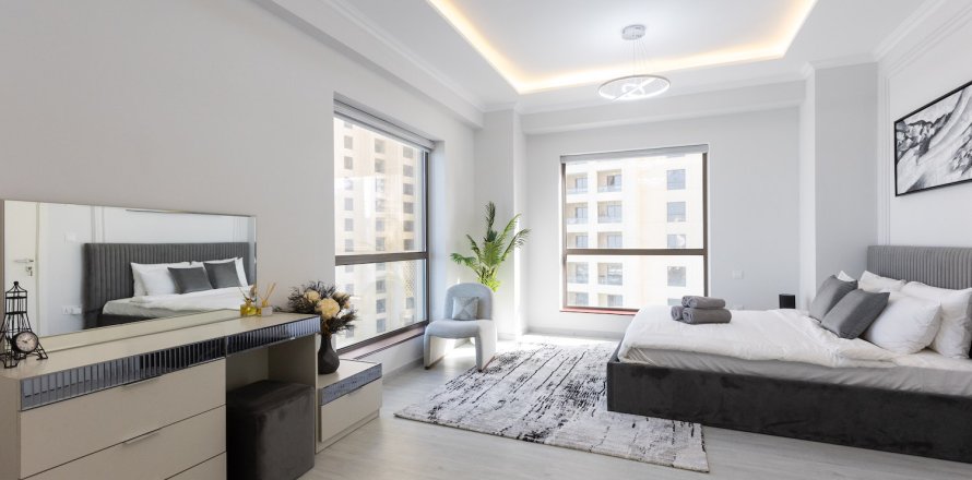 Appartement à Dubai, 2 chambres, 132 m², № 5441
