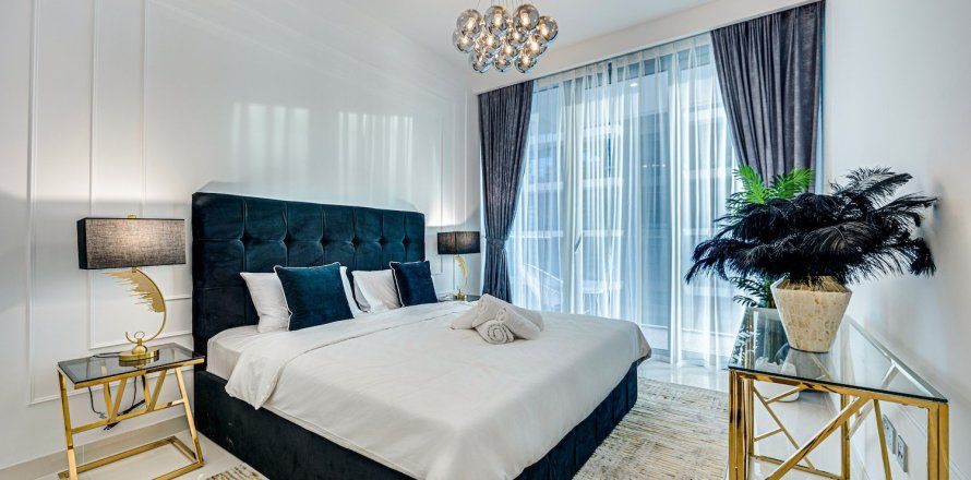 Appartement à Dubai, 2 chambres, 102.5 m², № 5443