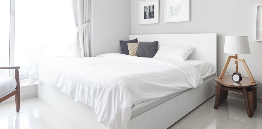 Appartement à Dubai, studio, 44 m², № 5449