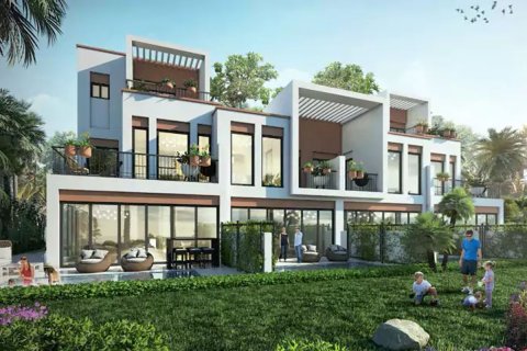 Townhouse in Dubai 5 bedrooms, 183.6 sq.m. № 135188