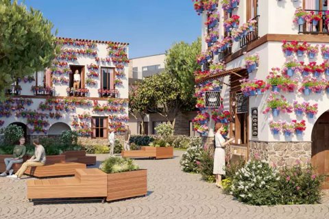 Townhouse in Dubai 5 bedrooms, 183.6 sq.m. № 135188 - photo 9