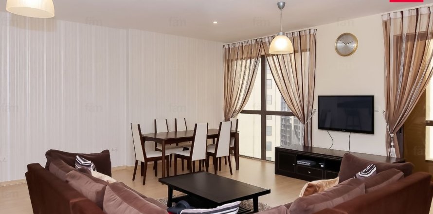 Apartment in Dubai 1 bedroom, 109.2 sq.m. № 135189