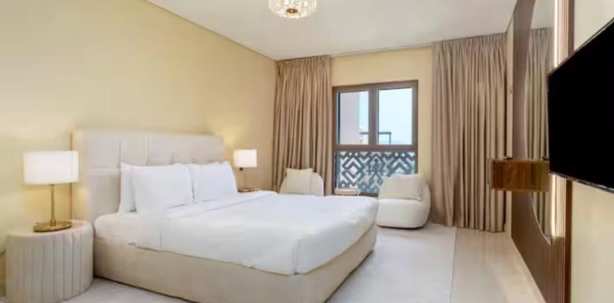 Appartement à Palm Jumeirah, Dubai, 2 chambres, 210.6 m², № 135185