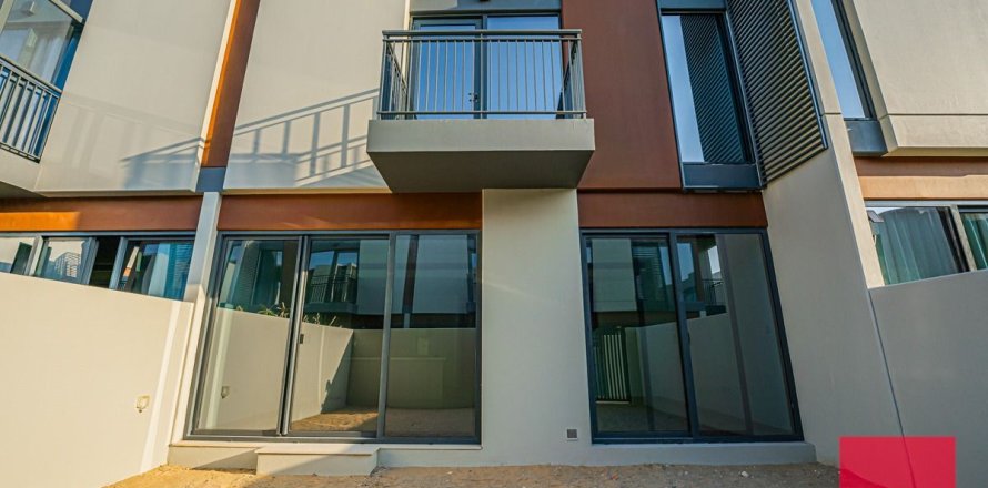 Maison de ville à Dubai, 3 chambres, 255.5 m², № 135184