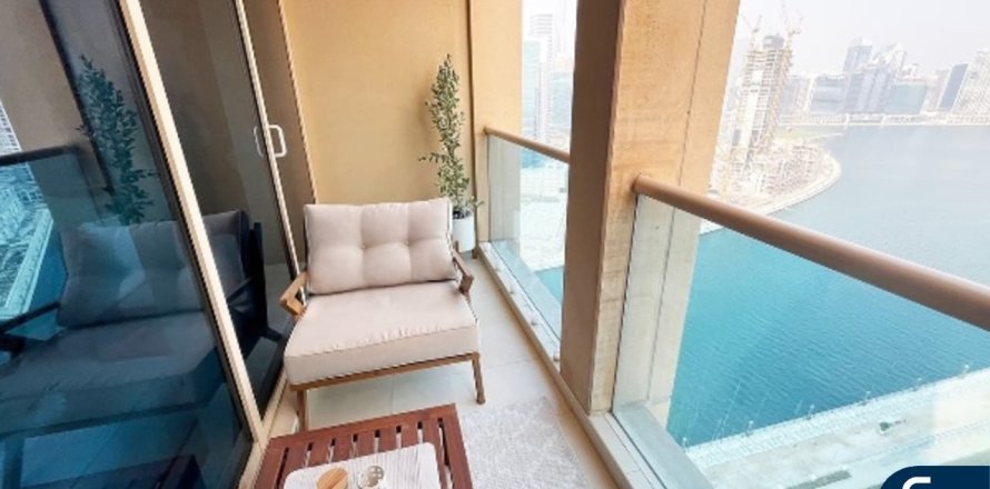 Apartment in Churchill Towers, Business Bay, Dubai 1 bedroom, 73 sq.m. № 98650