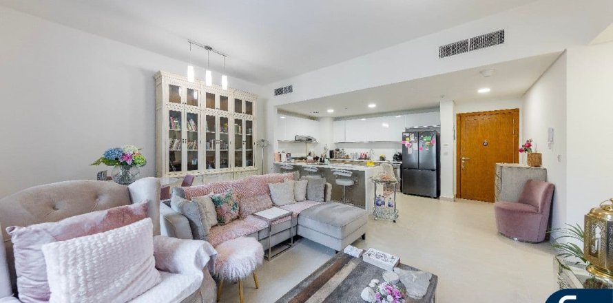 Apartment in Al Andalus, Jumeirah Golf Estates, Dubai 2 bedrooms, 127 sq.m. № 98647