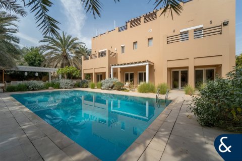 Villa in Arabian Ranches, Dubai 7 bedrooms, 693 sq.m. № 98651 - photo 26