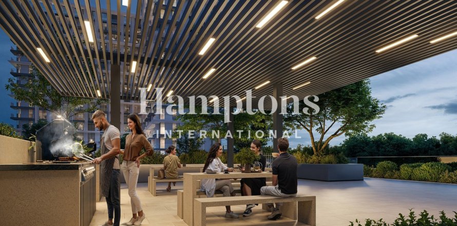 Apartment in Maple at Dubai Hills Estate, Dubai Hills Estate, Dubai 2 bedrooms, 112.139 sq.m. № 102429