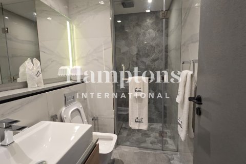 Снять в аренду квартиру в MAG 318, Бизнес-Бэй, Дубай: 2 спальни, 97.08363500м², № 102426 - фото 8