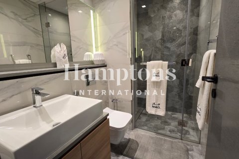 Снять в аренду квартиру в MAG 318, Бизнес-Бэй, Дубай: 2 спальни, 97.08363500м², № 102426 - фото 17