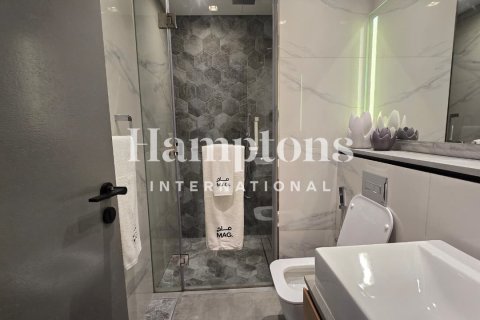 Снять в аренду квартиру в MAG 318, Бизнес-Бэй, Дубай: 2 спальни, 97.08363500м², № 102426 - фото 10