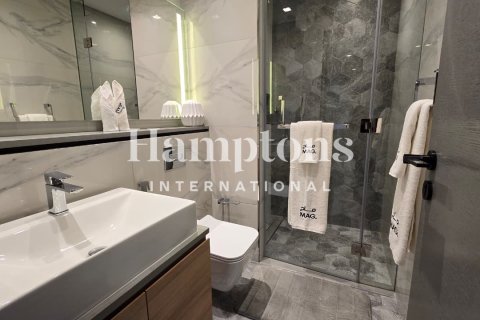 Снять в аренду квартиру в MAG 318, Бизнес-Бэй, Дубай: 2 спальни, 97.08363500м², № 102426 - фото 5