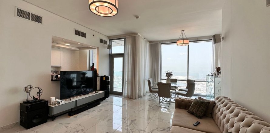 Apartment in Business Bay, Dubai 3 bedrooms, 180.2 sq.m. № 84684