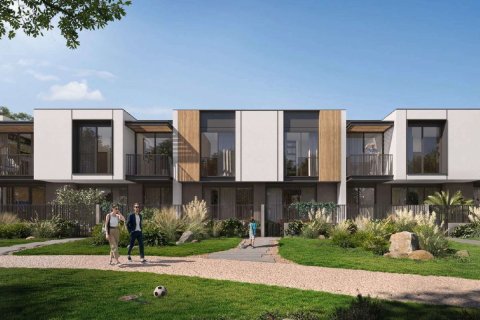 Купить таунхаус в Дубае: 3 спальни, 169.5м², № 84694 - фото 6