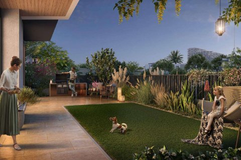 Купить таунхаус в Дубае: 3 спальни, 169.5м², № 84694 - фото 8