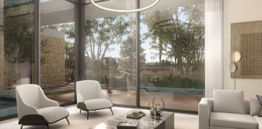 Таунхаус в Дубае, 3 спальни, 169.5м², № 84694