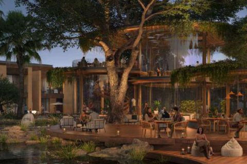 Купить таунхаус в Дубае: 3 спальни, 169.5м², № 84694 - фото 10