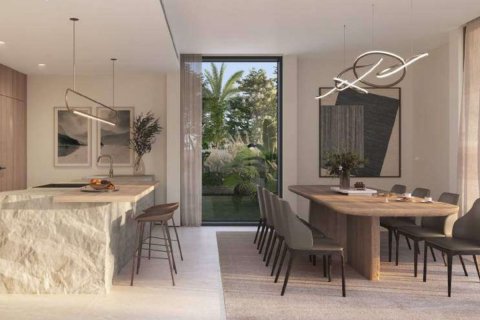 Купить таунхаус в Дубае: 3 спальни, 169.5м², № 84694 - фото 3