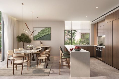 Купить таунхаус в Дубае: 3 спальни, 169.5м², № 84694 - фото 2