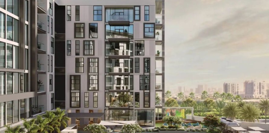 Квартира в Arjan, Дубай, 1 спальня, 88м², № 84685