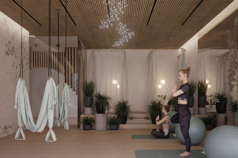 Купить квартиру в Arjan, Дубай: 1 спальня, 88м², № 84685 - фото 8