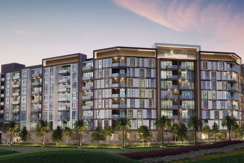 Купить квартиру в Arjan, Дубай: 1 спальня, 88м², № 84685 - фото 9