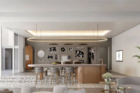 Купить квартиру в Arjan, Дубай: 1 спальня, 88м², № 84685 - фото 4