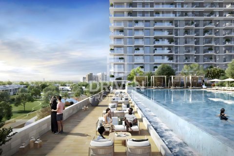Appartement à Golf Grand à Dubai Hills Estate, Dubai, 3 chambres, 173 m², № 31638 - photo 6