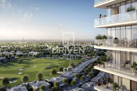 Appartement à Golf Grand à Dubai Hills Estate, Dubai, 3 chambres, 173 m², № 31638 - photo 7