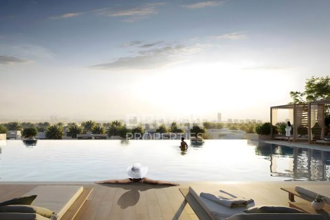 Appartement à Golf Grand à Dubai Hills Estate, Dubai, 3 chambres, 173 m², № 31638 - photo 8