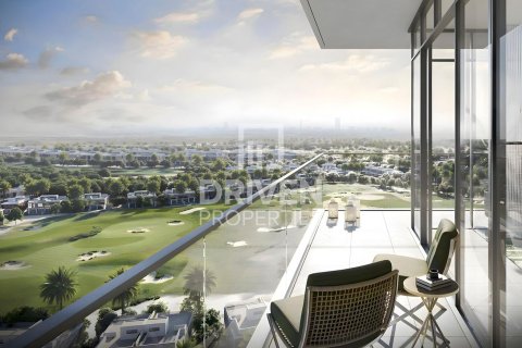 Appartement à Golf Grand à Dubai Hills Estate, Dubai, 3 chambres, 173 m², № 31638 - photo 9