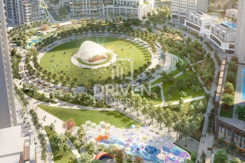 شقة في PALACE RESIDENCES في Palace Residences, خور دبي, دبي 1غرف نوم, 60 م² رقم 31642 - صورة 10