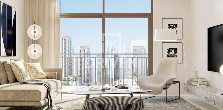 شقة في PALACE RESIDENCES في Palace Residences, خور دبي, دبي 1غرف نوم, 60 م² رقم 31642