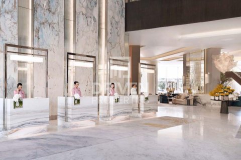 شقة في PALACE RESIDENCES في Palace Residences, خور دبي, دبي 1غرف نوم, 60 م² رقم 31642 - صورة 4