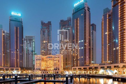 شقة في PALACE RESIDENCES في Palace Residences, خور دبي, دبي 1غرف نوم, 60 م² رقم 31642 - صورة 11