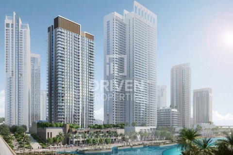 شقة في PALACE RESIDENCES في Palace Residences, خور دبي, دبي 1غرف نوم, 60 م² رقم 31642 - صورة 9