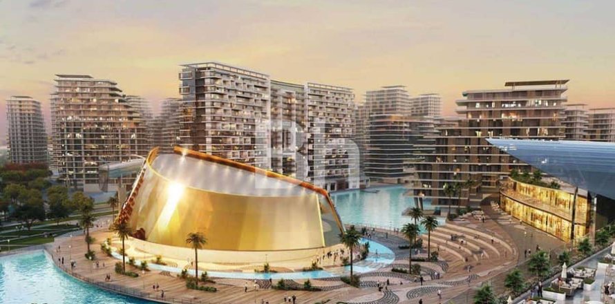 Квартира в AZIZI VENICE в Dubai South (Dubai World Central), Дубай, 1 спальня, 63м², № 31652