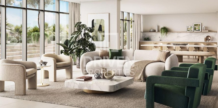 Квартира в Golf Grand в Дубай Хилс Эстейт, Дубай, 2 спальни, 155м², № 31641