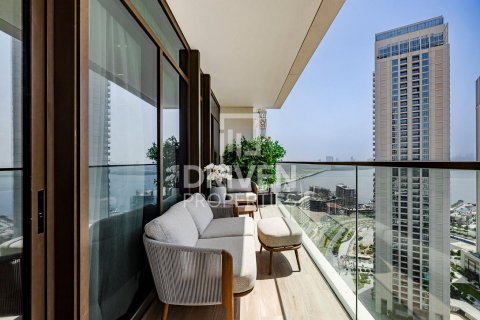 Apartment in PALACE RESIDENCES in Dubai Creek Harbour (The Lagoons), Dubai 2 bedrooms, 102 sq.m. № 31639 - photo 13