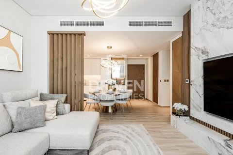 Apartment in PALACE RESIDENCES in Dubai Creek Harbour (The Lagoons), Dubai 2 bedrooms, 102 sq.m. № 31639 - photo 1
